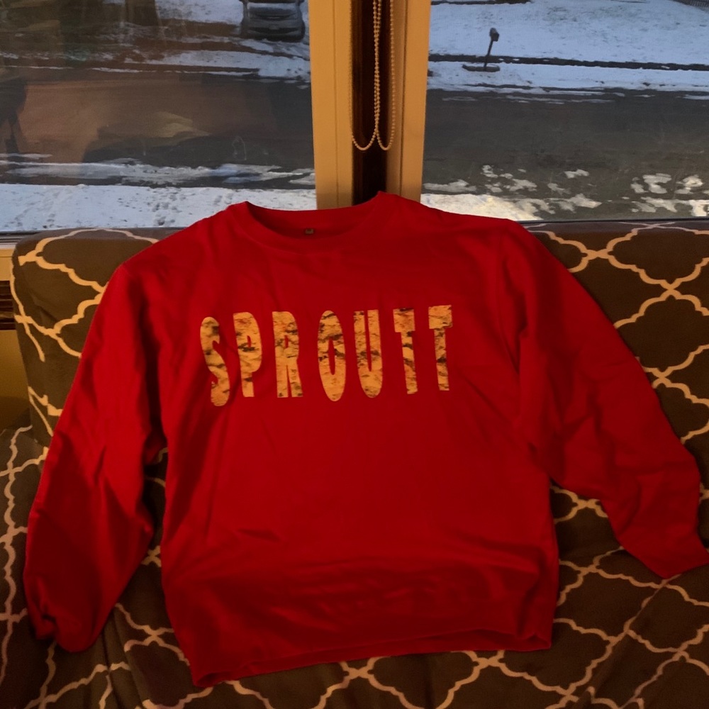 Sproutt sweater